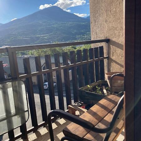 Stu_Duo Au Plan D'Eau. Apartamento Embrun Exterior foto