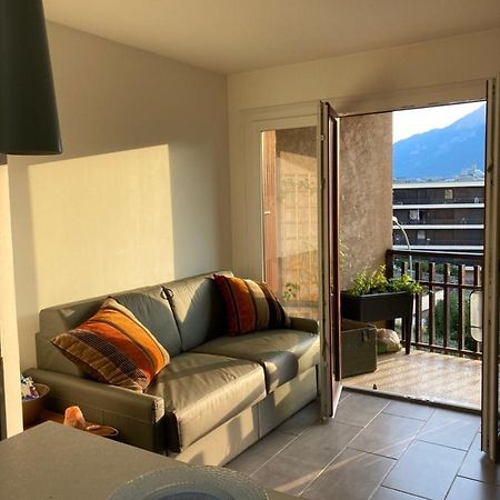Stu_Duo Au Plan D'Eau. Apartamento Embrun Exterior foto