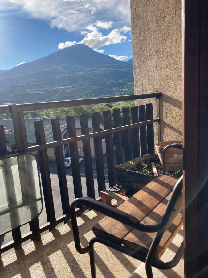 Stu_Duo Au Plan D'Eau. Apartamento Embrun Exterior foto