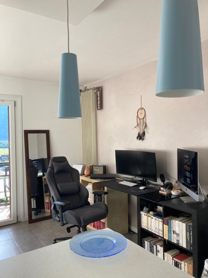 Stu_Duo Au Plan D'Eau. Apartamento Embrun Exterior foto
