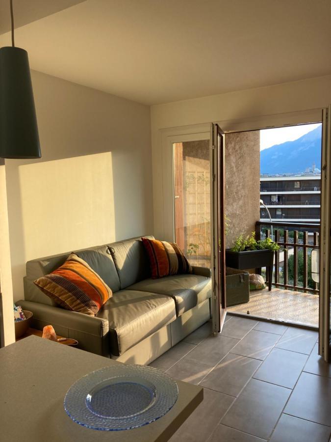Stu_Duo Au Plan D'Eau. Apartamento Embrun Exterior foto